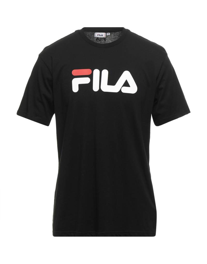 FILA T-shirts Herren Schwarz von FILA