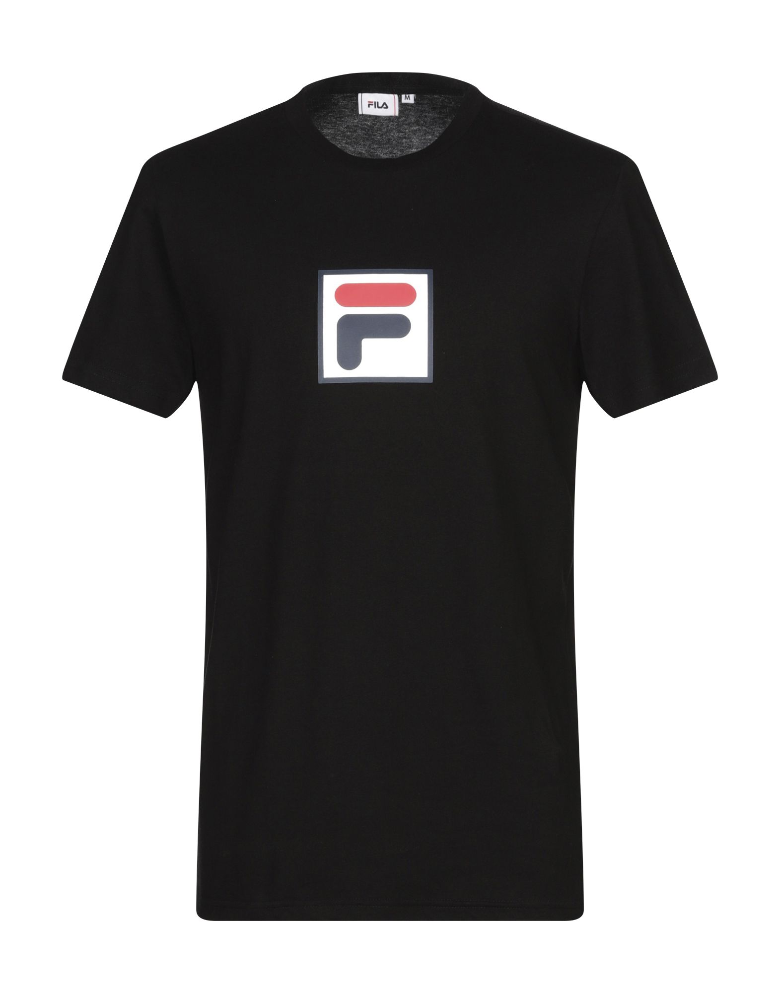 FILA T-shirts Herren Schwarz von FILA