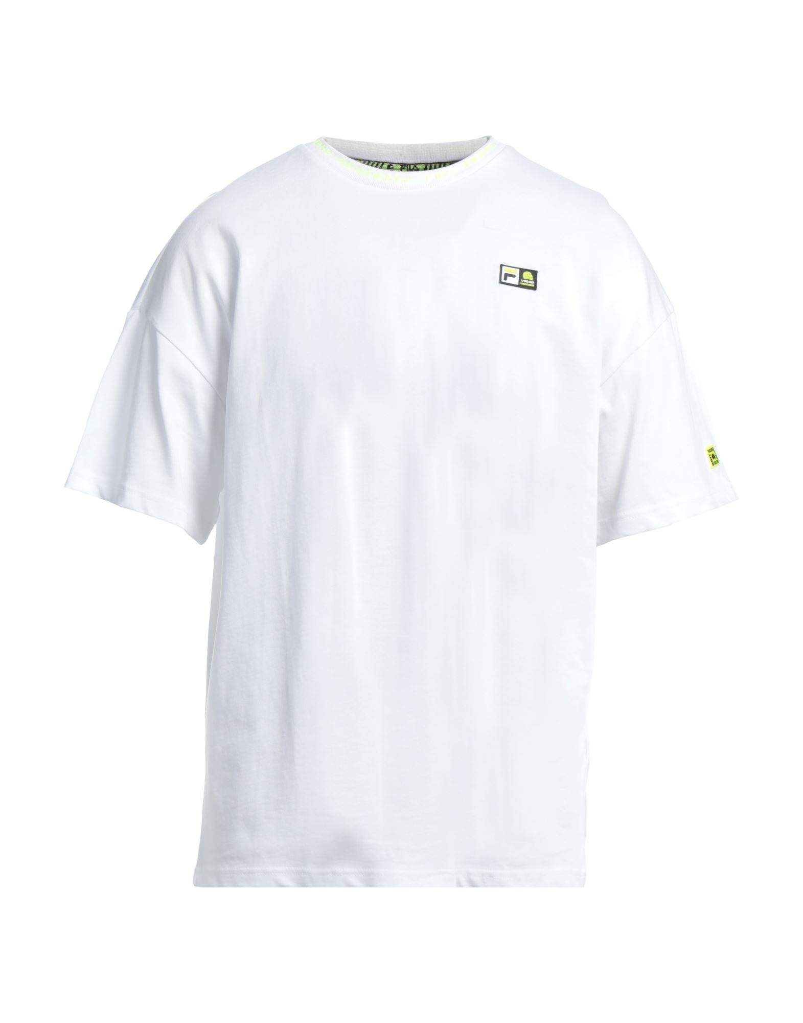 FILA T-shirts Herren Weiß von FILA