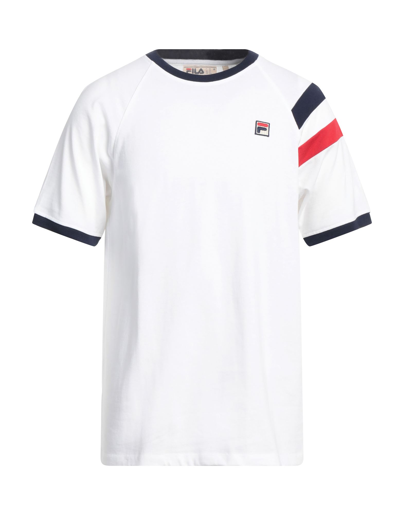 FILA T-shirts Herren Weiß von FILA