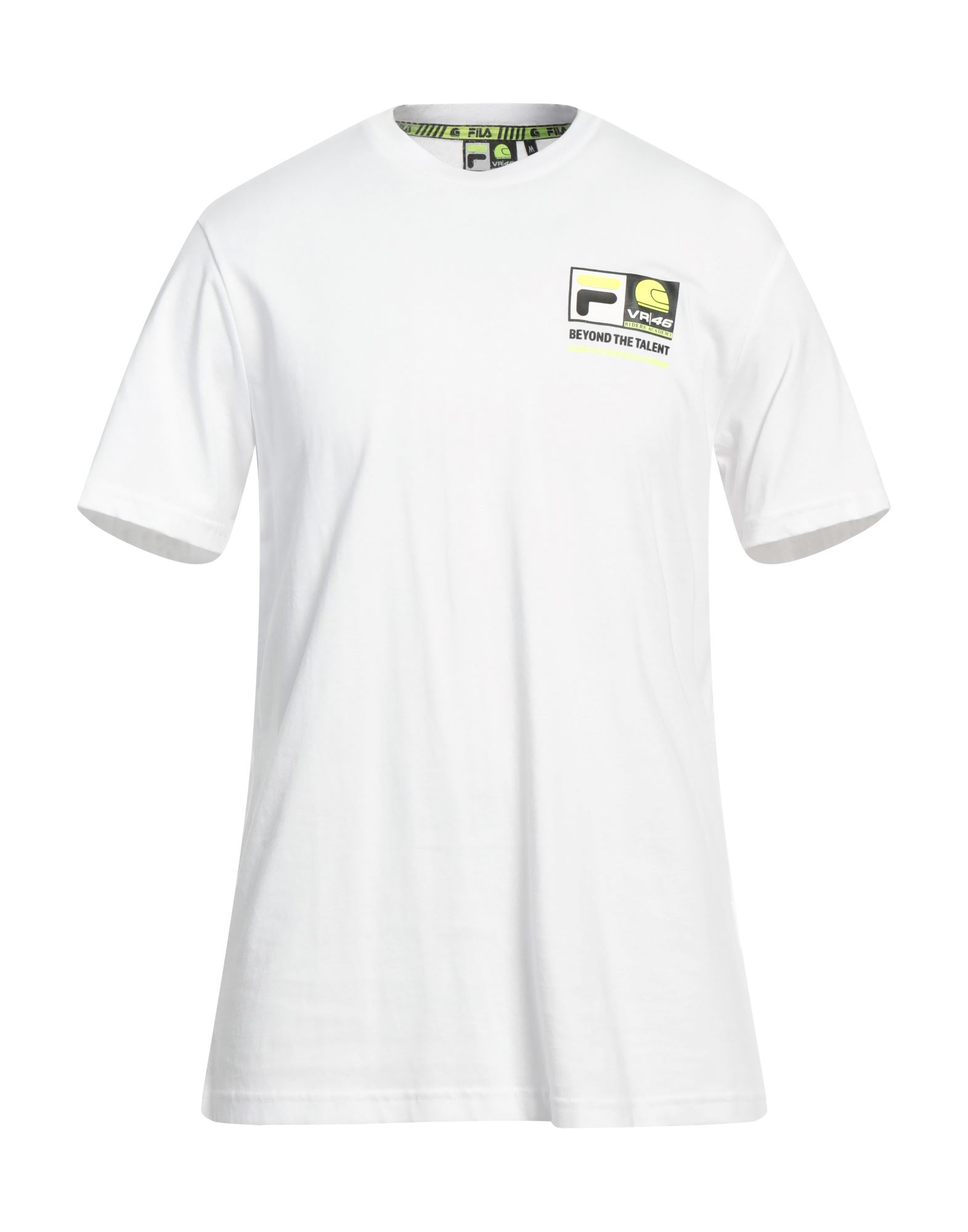 FILA T-shirts Herren Weiß von FILA