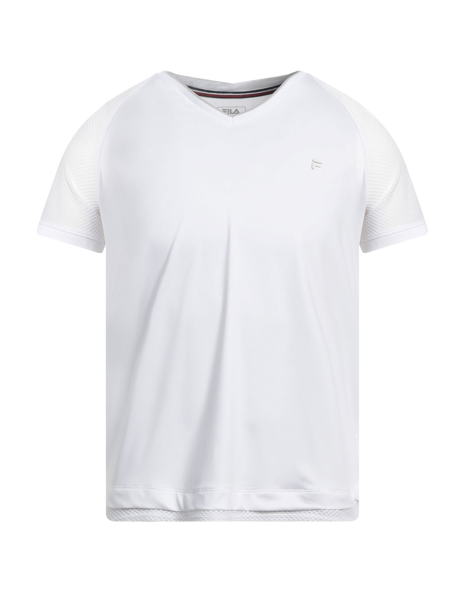 FILA T-shirts Herren Weiß von FILA