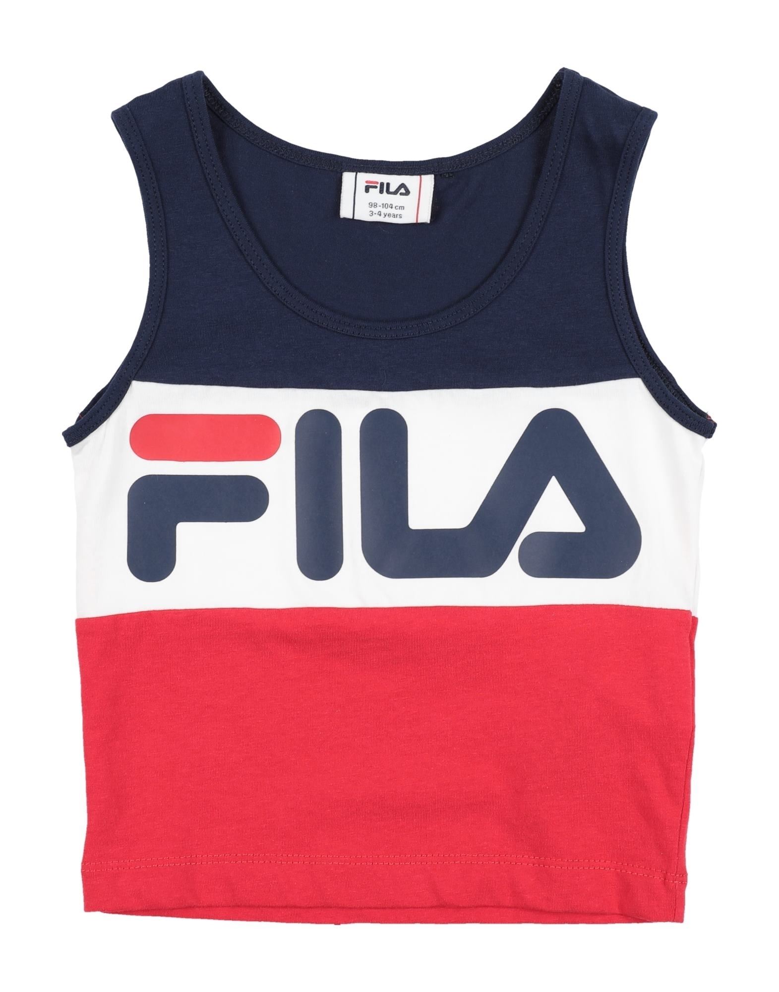 FILA T-shirts Kinder Nachtblau von FILA