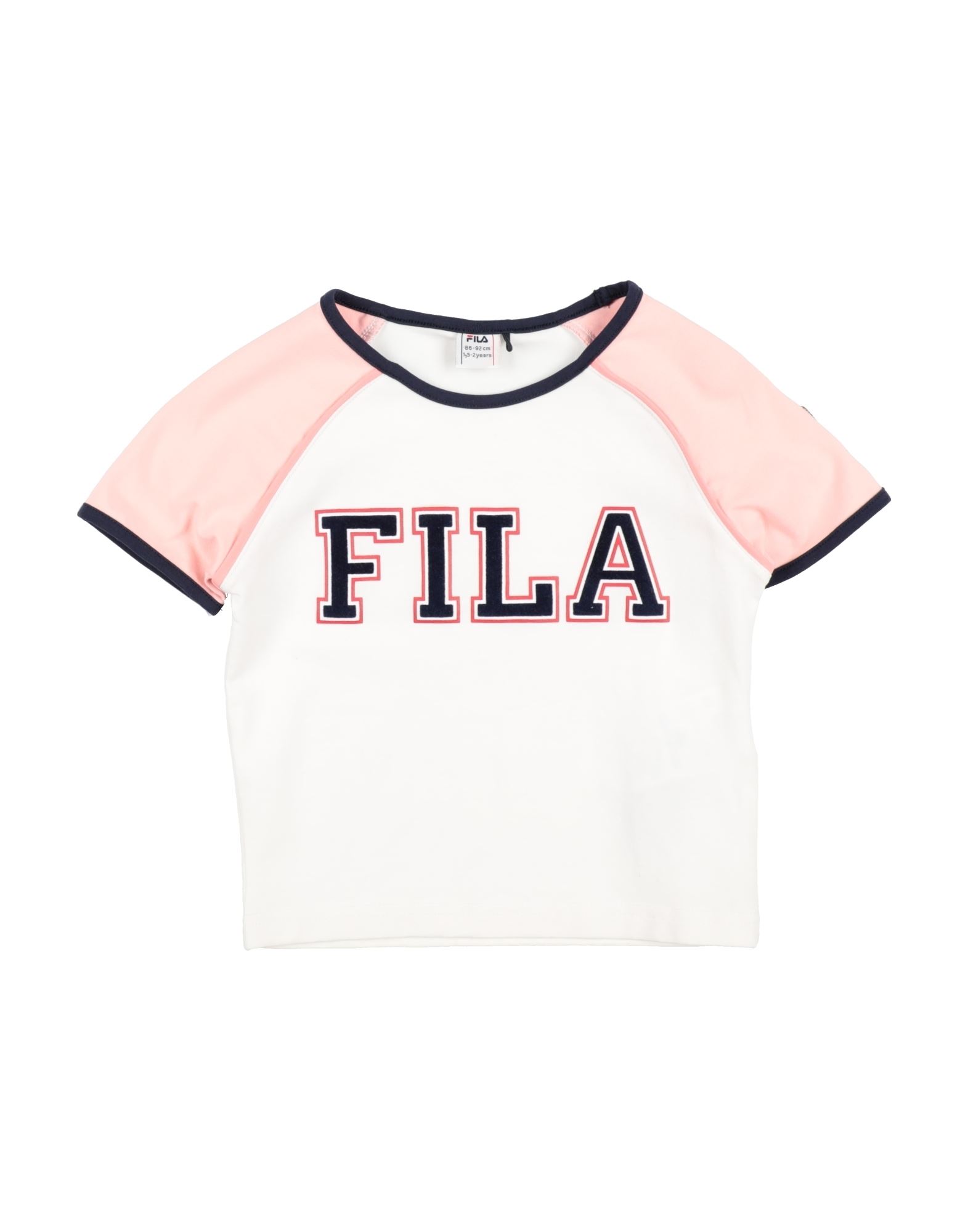 FILA T-shirts Kinder Rosa von FILA