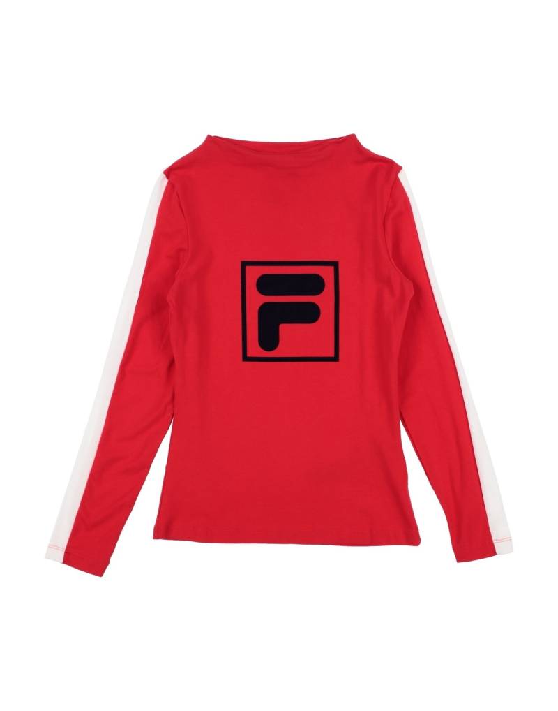 FILA T-shirts Kinder Rot von FILA