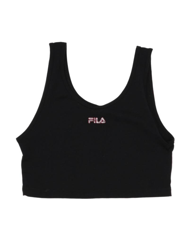 FILA T-shirts Kinder Schwarz von FILA