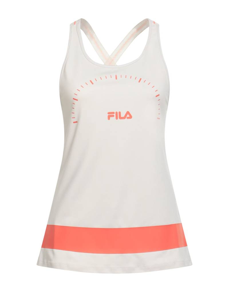 FILA Tank Top Damen Elfenbein von FILA