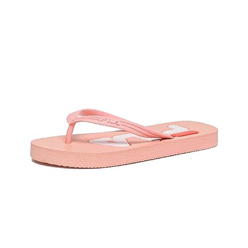 FILA Troy Slipper Kids Flipflop, Pale Rosette, 29 EU von FILA