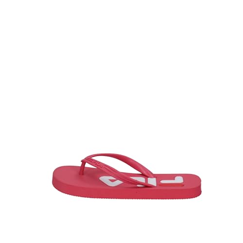 FILA Troy Slipper Kids Hausschuh, Coral Paradise, 28 EU von FILA