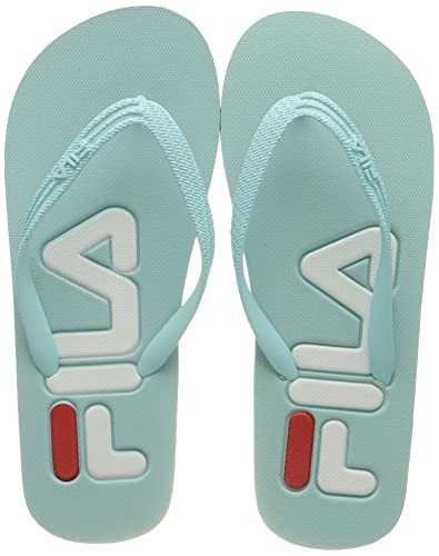 FILA Troy Slipper Kids Hausschuh, Spa Retreat, 28 EU von FILA