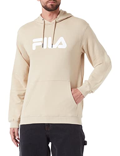 FILA Unisex BARUMINI Hoody,Fields of Rye,5XL von FILA