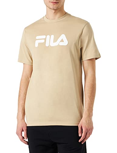 FILA Unisex BELLANO T-Shirt, Fields of Rye, 3XL von FILA