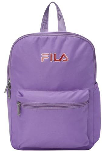 FILA Unisex Kids BURY Small Easy Backpack, Viola von FILA