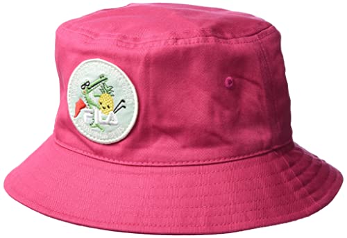 FILA Unisex Kinder BUDTA Club Bucket Hut, Carmine, OneSize von FILA