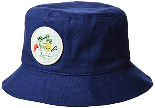 FILA Unisex Kinder BUDTA Club Bucket Hut, Medieval Blue, OneSize von FILA