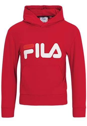 FILA Unisex Kinder Bajone Hoody von FILA