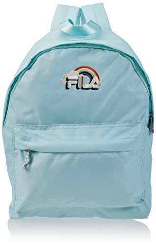 FILA Unisex Kinder Beihai Rainbow Mini Backpack Malmö-Silt Green-OneSize Rucksack von FILA