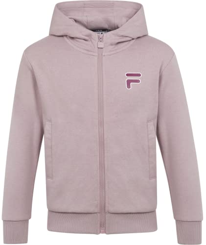 FILA Unisex Kinder Berlin Track Jacket, Mauve Shadows, 86/92 von FILA