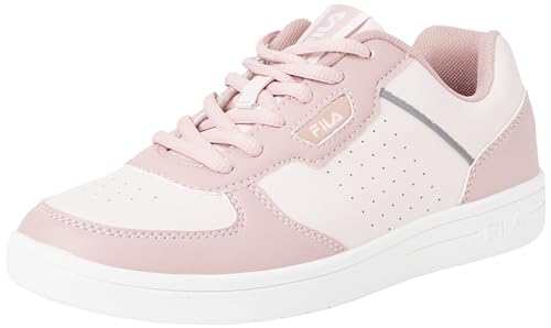FILA Unisex Kinder C. Court Cb Teens Sneaker, Mauve Chalk Pale Mauve, 36 EU FILA Unisex Kinder C. Court Cb Teens Sneaker, Mauve Chalk Pale Mauve, 36 EU von FILA