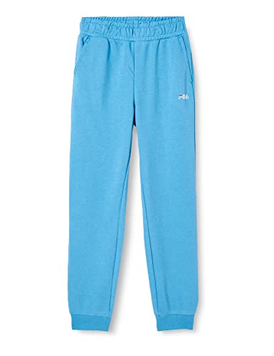 FILA Unisex Kinder SEESEN Sweat Freizeithose, Cendre Blue, 146/152 von FILA