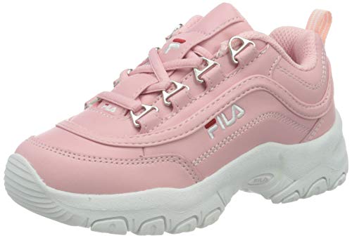 FILA Unisex-Kinder Strada kids Sneaker, Coral Blush, 32 EU von FILA