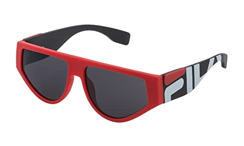 Fila Unisex SF9364 Sunglasses, 7FZX, 57 von FILA