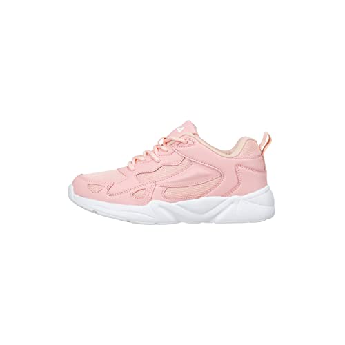 FILA Ventosa Teens Unisex Kinder Sneaker, Pale Rosette, 37 EU Schmal von FILA