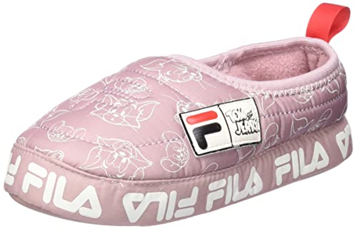 FILA WB COMFIDER Kids Sneaker, Mauve Shadows, 28 EU von FILA