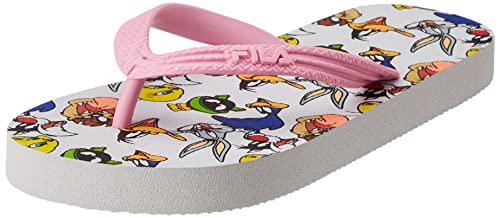 FILA WB Troy AOP Slipper Kids Hausschuh, Lilac Sachet, 29 EU von FILA