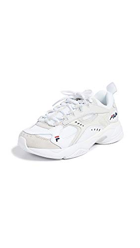 FILA Womens Boveasorus Suede Leather Retro Sneaker von FILA