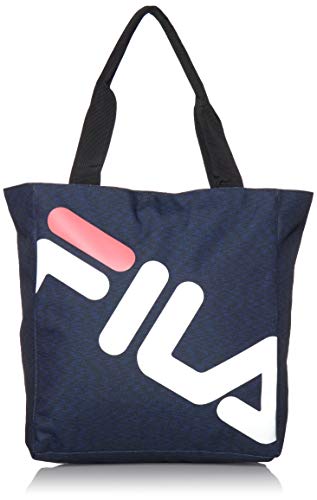 Fila Damen Margaret Tote Reisetasche, Statisches Blau von FILA