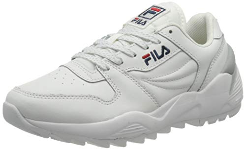 Fila Damen Orbit CMR Jogger L Low wmn Sneaker, Weiß (White 1010621-1fg), 40 EU von FILA