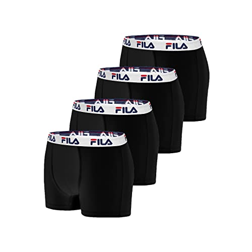 Fila Herren Boxer FI/1BCX4/FU5016 Boxershorts, Nr, S Fila Herren Boxer FI/1BCX4/FU5016 Boxershorts, Nr, S von FILA