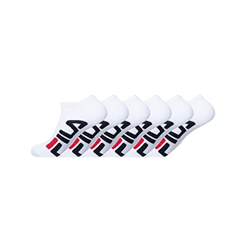 Fila Herren Chaussettes FI/1/TCX6 Socken, 9199/B, 43/46 von FILA