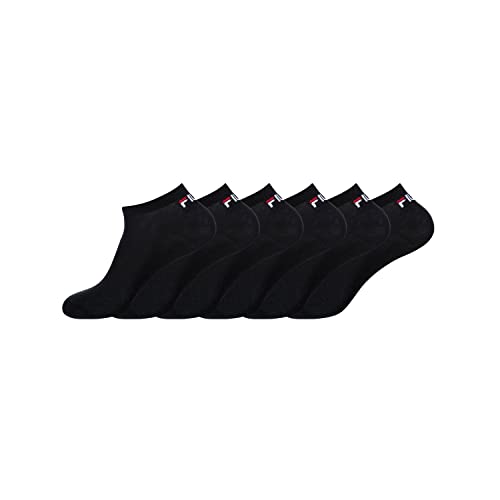 Fila Herren FI/1/CSX6 Aktie Klassische Socken, Noir, 43 von FILA