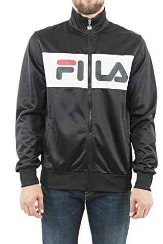 Fila Herren Übergangsjacken Balin Ul Track schwarz M von FILA