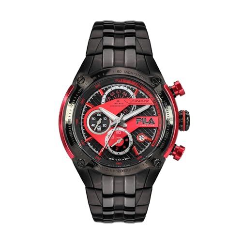 FILA Herrenuhr Chronograph F-Racer 38-104-001 von FILA