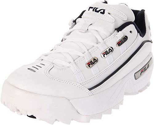 Fila Hometown Mens - White Navy Red - 44 EU von FILA