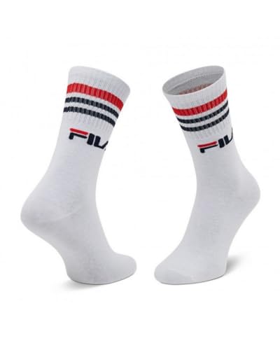 Fila LIFESTYLE PLAIN 3 PACK - C: WHITE_ T: 43/46 von FILA