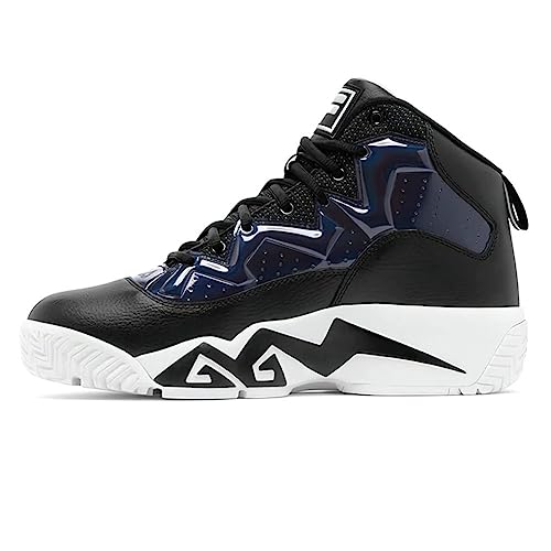 Fila MB-Night Walk Men's Basketball 13 D(M) US Black-White von FILA