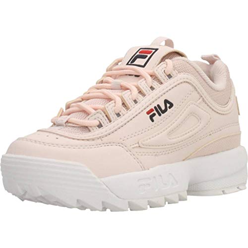 Fila Mädchen Laufschuhe Disruptor Kids Pink 30 EU von FILA