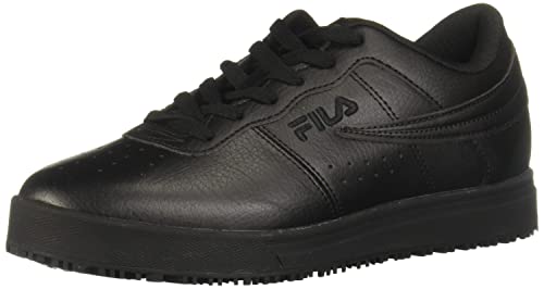 Fila Men's, Vulc 13 Low SR Black 7.5 M von FILA