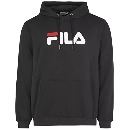 Fila Men's Sweatshirt, Black, L von FILA