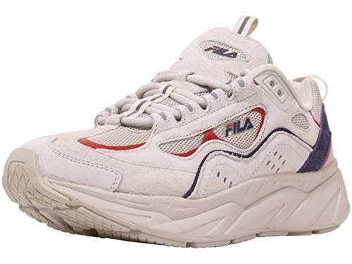 Fila Men's Trigate Running Shoes Gard/Navy/Red 10 von FILA