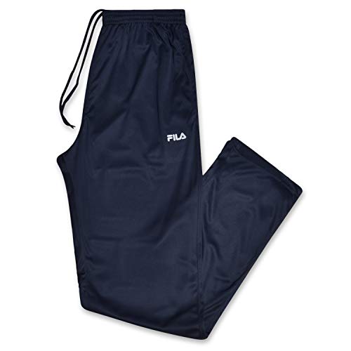 Fila Mens Big and Tall Athletic Pants with Pockets von FILA
