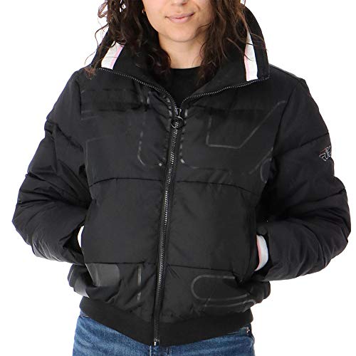 Jacket Fila 683175-002-W Lajana, Schwarz L Titolo articolo von FILA