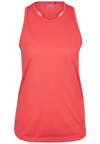 RUHLA tank top-Rouge Red-L von FILA