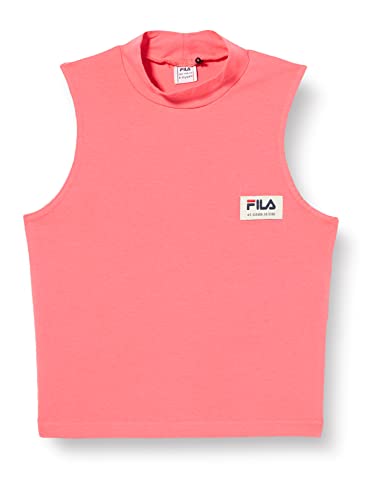 TOLEDO cropped top-Coral Paradise-170/176 von FILA