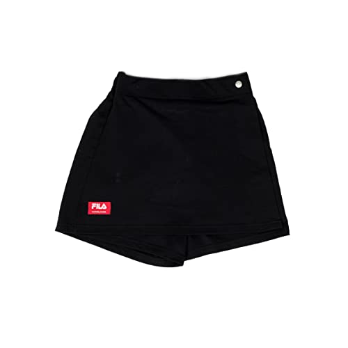 TORGAU skirt shorts-Black Beauty-170/176 von FILA