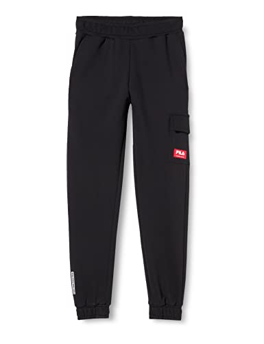 TUTOW sweat pants-Black Beauty-170/176 von FILA